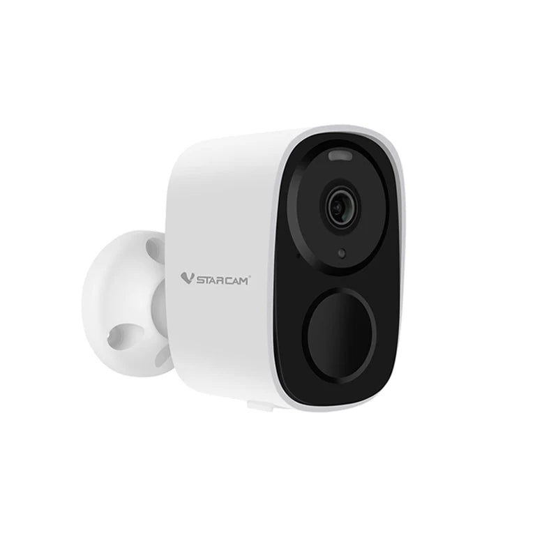 Outdoor Full HD 1080P Wireless IP Security Camera with Solar Power and 5000mAh Battery