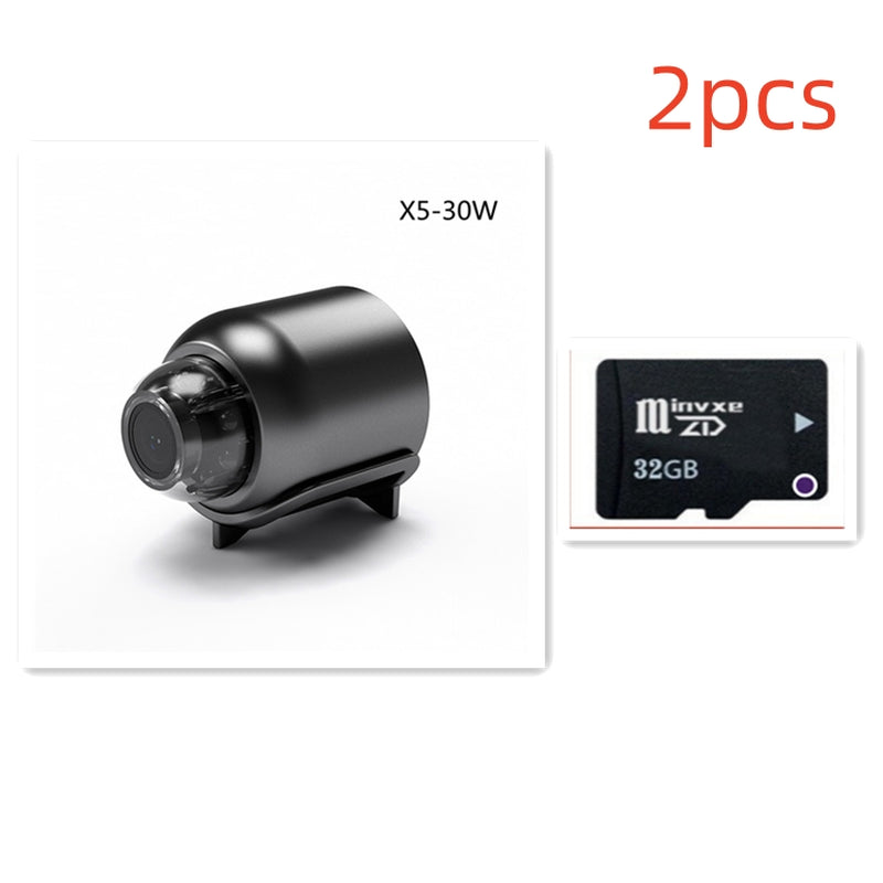 Indoor Security Cameras for Baby Monitoring