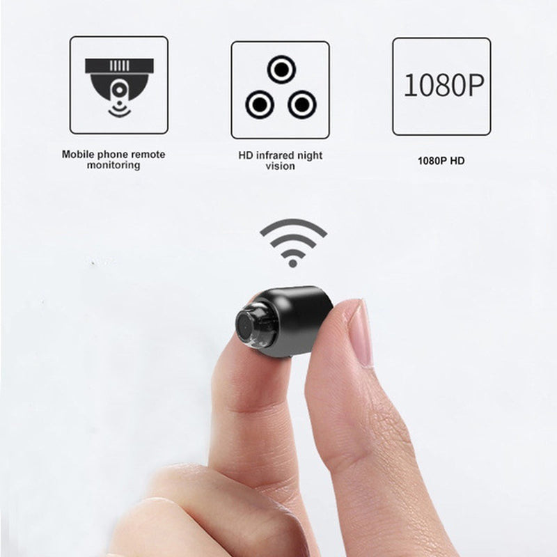 Indoor Security Cameras for Baby Monitoring