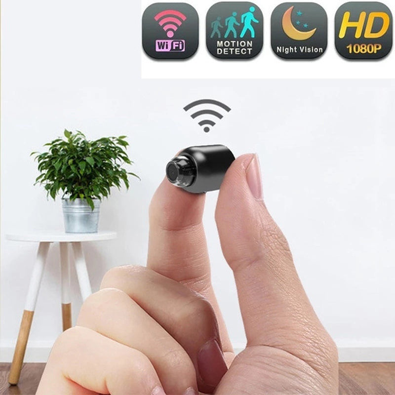 Indoor Security Cameras for Baby Monitoring